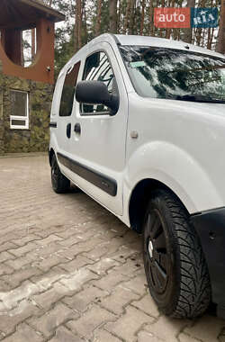 Грузовой фургон Renault Kangoo 2006 в 