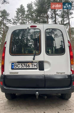 Грузовой фургон Renault Kangoo 2006 в 