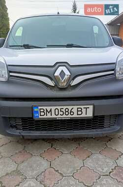 Минивэн Renault Kangoo 2019 в 