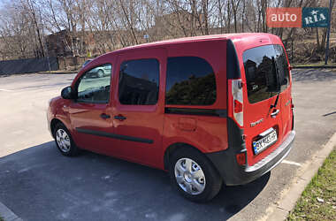 Минивэн Renault Kangoo 2014 в 