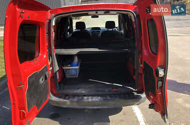 Минивэн Renault Kangoo 2014 в 