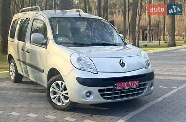 Минивэн Renault Kangoo 2009 в 