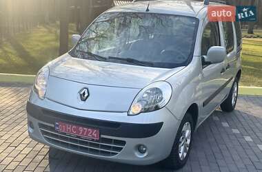 Минивэн Renault Kangoo 2009 в 