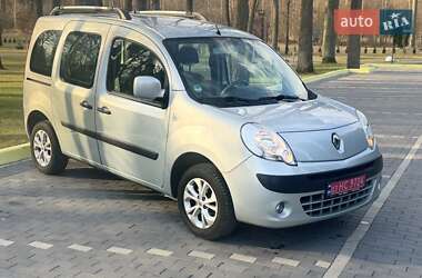 Минивэн Renault Kangoo 2009 в 