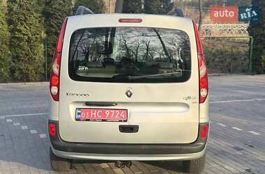 Минивэн Renault Kangoo 2009 в 
