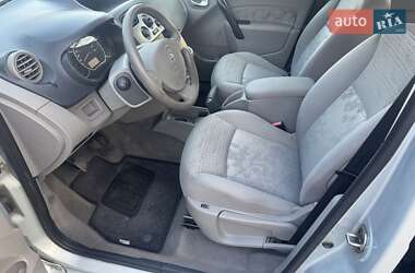 Минивэн Renault Kangoo 2009 в 