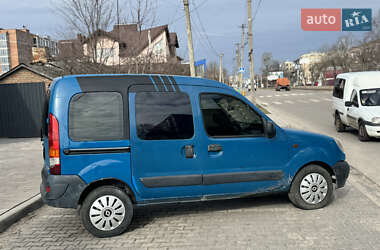 Минивэн Renault Kangoo 2004 в 