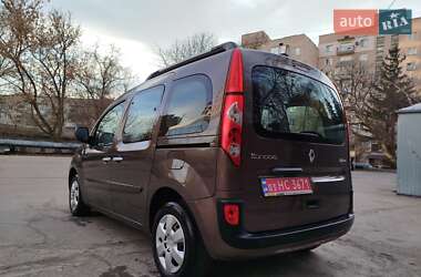 Минивэн Renault Kangoo 2011 в 