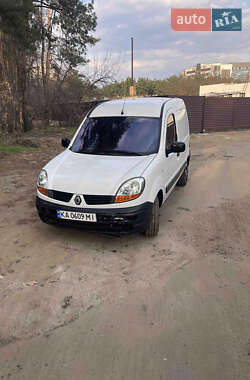 Вантажний фургон Renault Kangoo 2006 в 