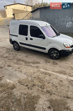 Вантажний фургон Renault Kangoo 2006 в 