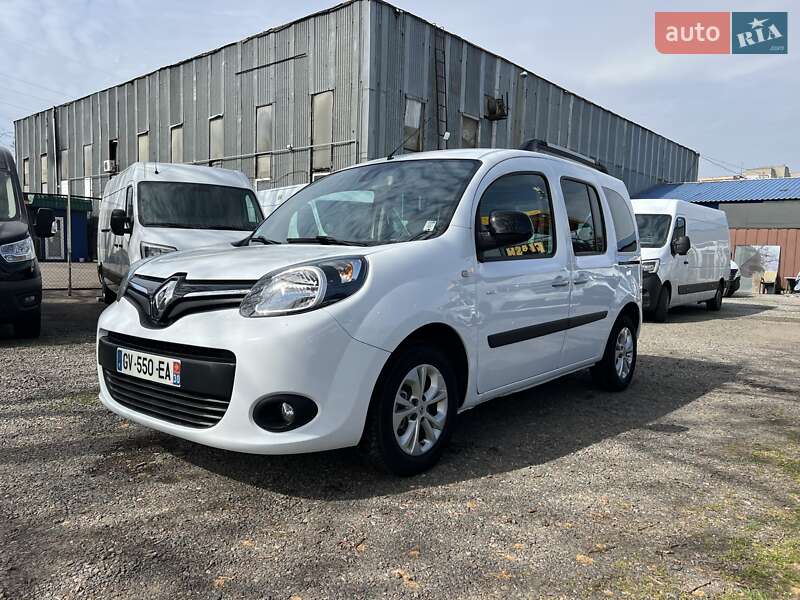 Renault Kangoo 2016