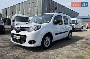 Минивэн Renault Kangoo 2016 в 