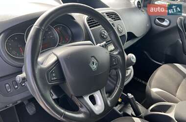 Минивэн Renault Kangoo 2016 в 