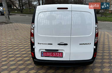Грузовой фургон Renault Kangoo 2021 в 