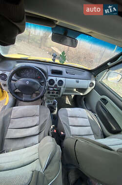 Минивэн Renault Kangoo 2003 в 