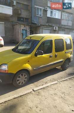 Мінівен Renault Kangoo 2003 в 
