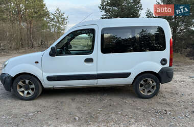 Грузовой фургон Renault Kangoo 2007 в 