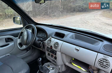 Грузовой фургон Renault Kangoo 2007 в 