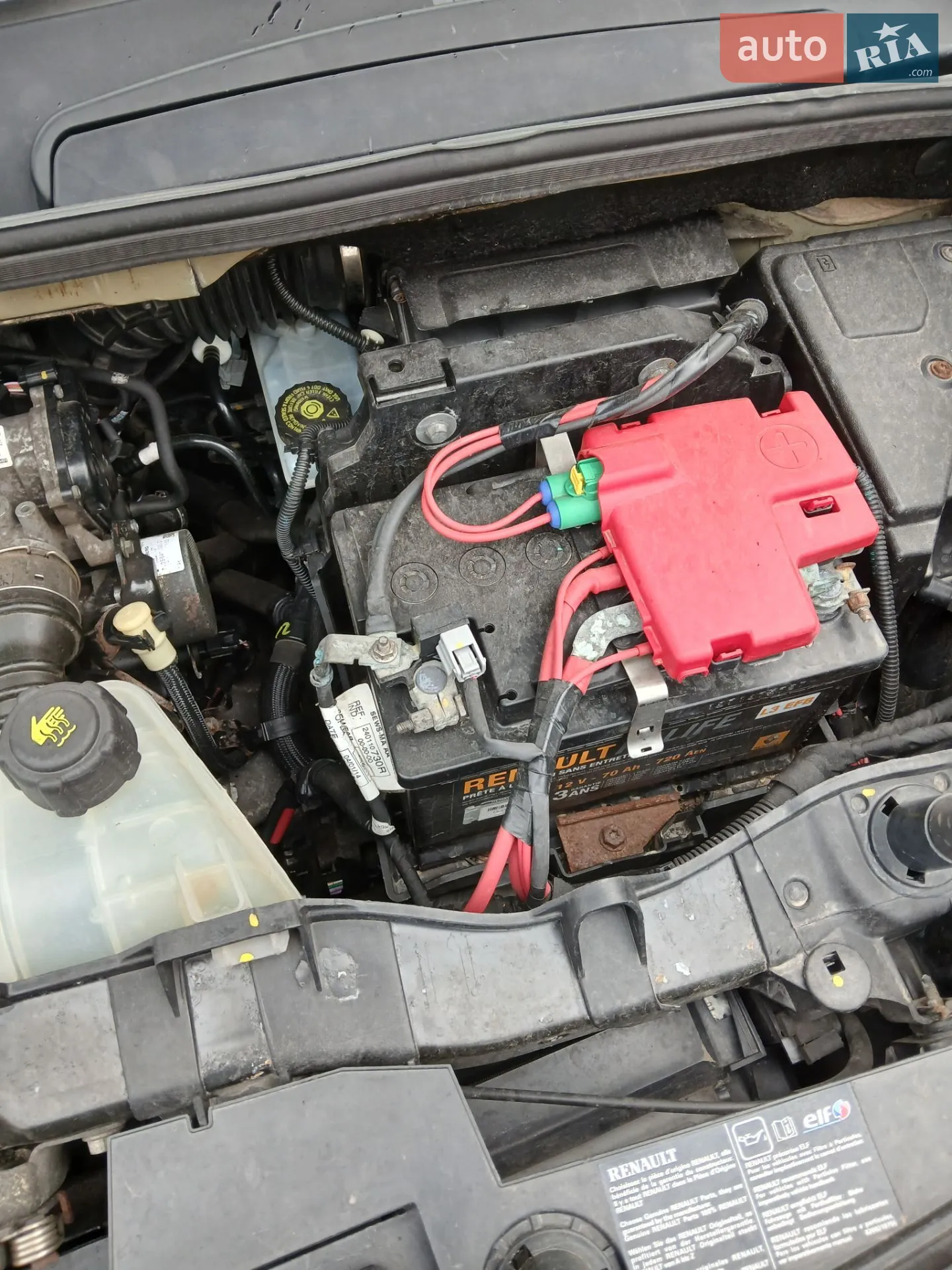 2014 Renault Kangoo - мініатюра 3