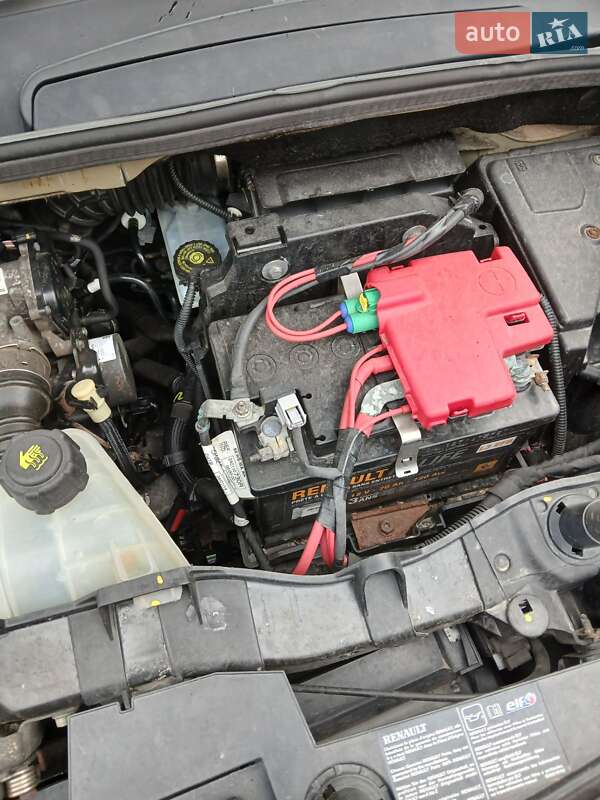 Минивэн Renault Kangoo 2014 в Черновцах фото 3 Минивэн Renault Kangoo 2014 в Черновцах