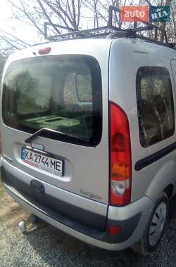 Мінівен Renault Kangoo 2004 в 