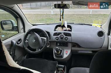 Минивэн Renault Kangoo 2008 в 