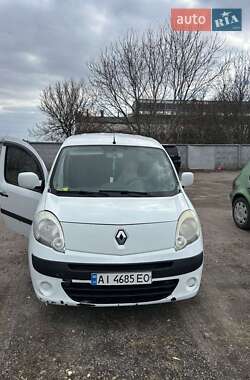 Минивэн Renault Kangoo 2008 в 