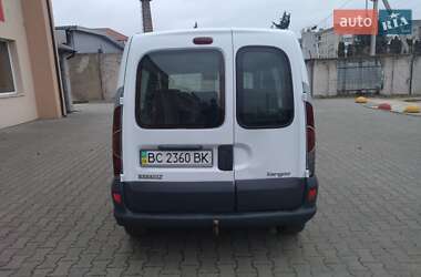 Мінівен Renault Kangoo 2002 в 
