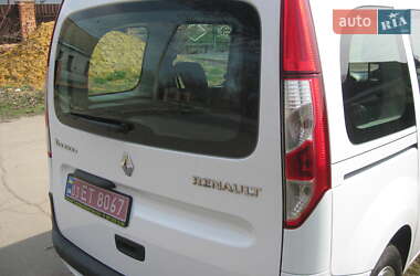 Минивэн Renault Kangoo 2014 в 