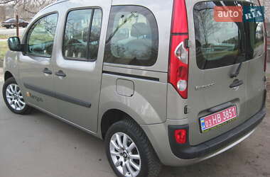 Мінівен Renault Kangoo 2008 в 