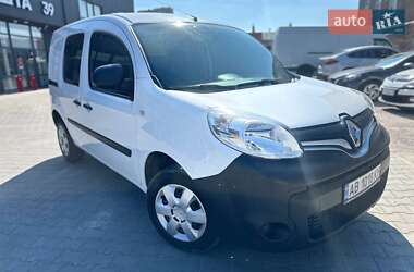 Грузовой фургон Renault Kangoo 2018 в 