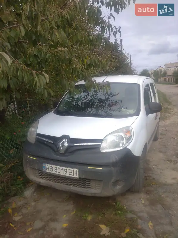 Renault Kangoo