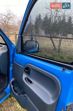 Минивэн Renault Kangoo 2001 в 