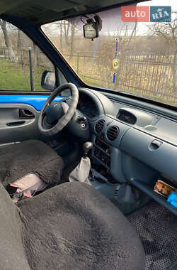Минивэн Renault Kangoo 2001 в 