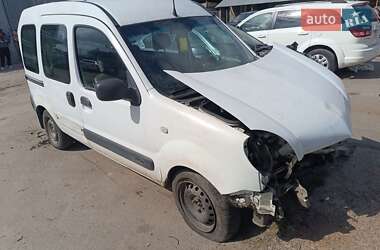 Мінівен Renault Kangoo 2006 в 