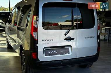 Мінівен Renault Kangoo 2020 в 