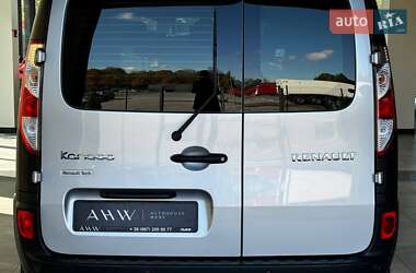 Мінівен Renault Kangoo 2020 в 