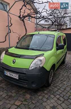 Минивэн Renault Kangoo 2008 в 