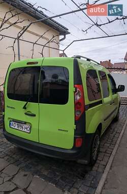 Минивэн Renault Kangoo 2008 в 