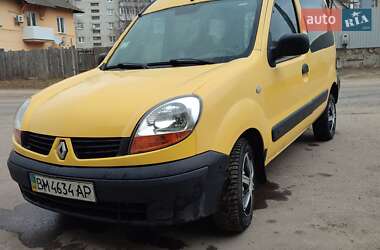 Минивэн Renault Kangoo 2006 в 