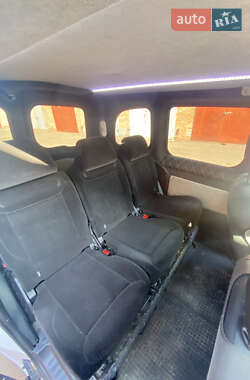 Минивэн Renault Kangoo 2014 в 