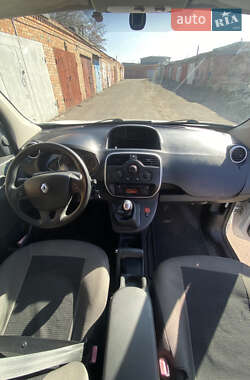 Минивэн Renault Kangoo 2014 в 