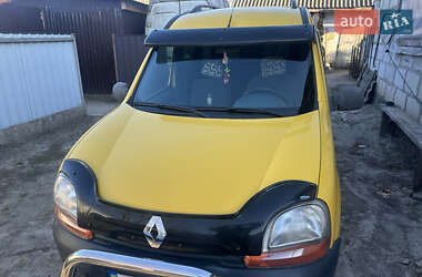 Минивэн Renault Kangoo 1999 в 