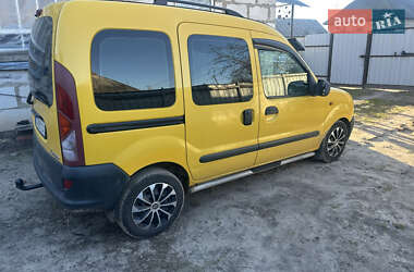 Минивэн Renault Kangoo 1999 в 