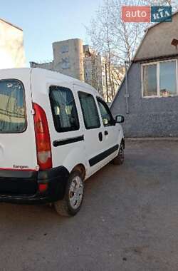 Минивэн Renault Kangoo 2005 в 