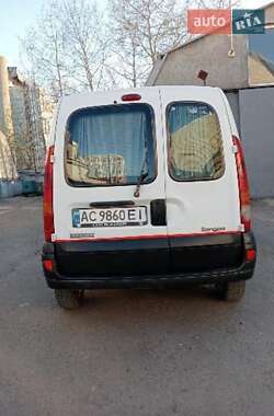 Минивэн Renault Kangoo 2005 в 