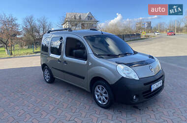 Минивэн Renault Kangoo 2008 в 