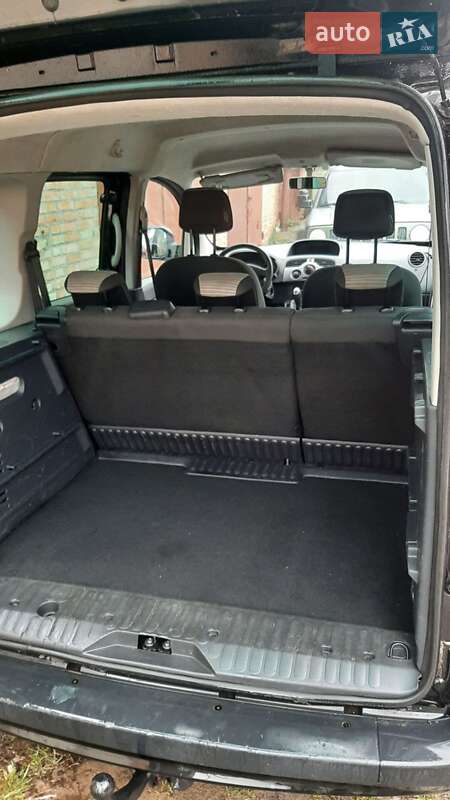 Минивэн Renault Kangoo 2012 в Бердичеве