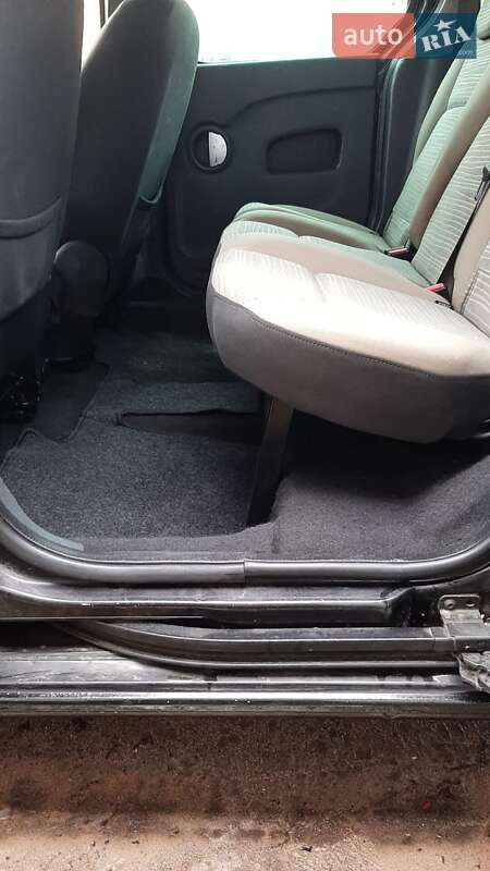 Минивэн Renault Kangoo 2012 в Бердичеве