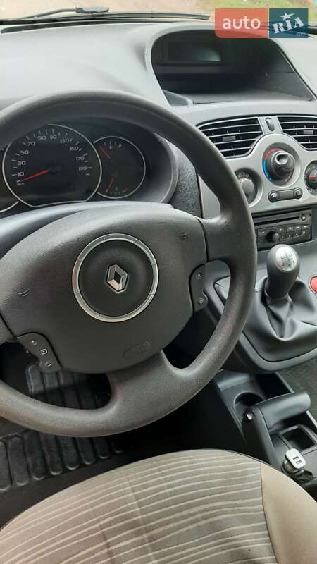 Минивэн Renault Kangoo 2012 в Бердичеве